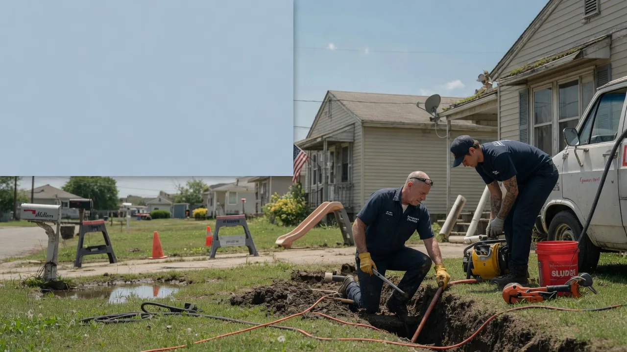 Emergency Plumber in Hudson, IA near me